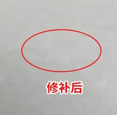 迁西瓷砖空鼓维修专业解答下贴瓷砖前墙壁基层存在的裂缝的影响