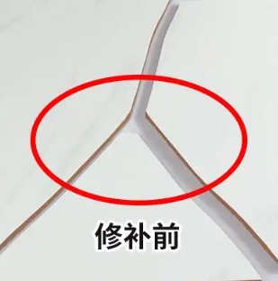 迁西瓷砖空鼓维修公司分享下瓷砖基层整体强度偏低，可能会导致的问题。